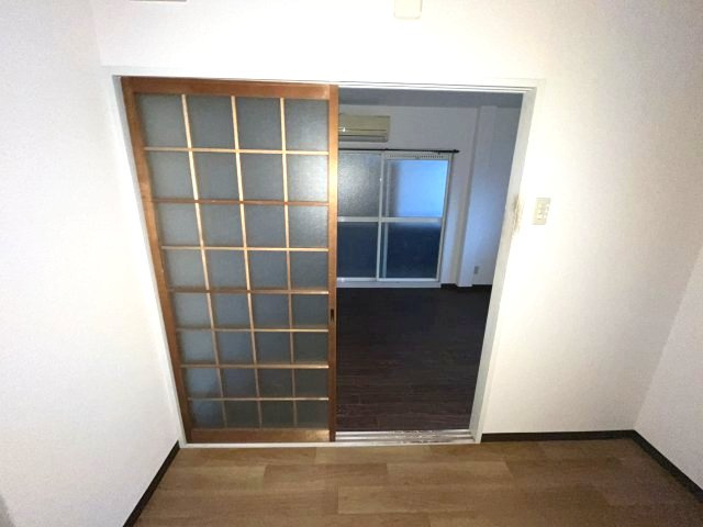 シャルマン南野の内装