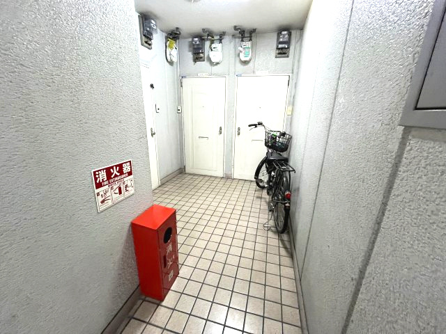 シャルマン南野のその他共用部分