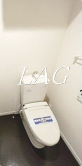 【トイレ】 | アクア東京ノースシティ | トイレです。