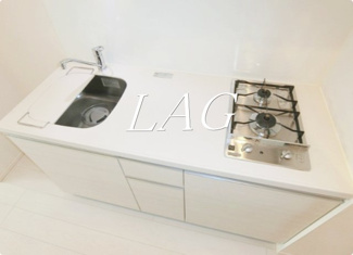 【キッチン】 | B CITY APARTMENT IKEBUKURO WEST | キッチンです。