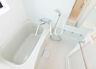 【浴室】 | B CITY APARTMENT IKEBUKURO WEST | お風呂です。