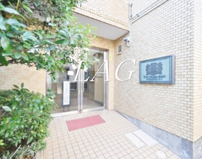 【エントランス】 | ライオンズマンション椎名町 | エントランスです。