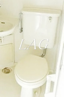 【トイレ】 | ライオンズマンション椎名町 | トイレです。