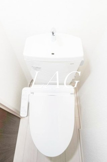 【トイレ】 | グランクオール成増 | トイレです。