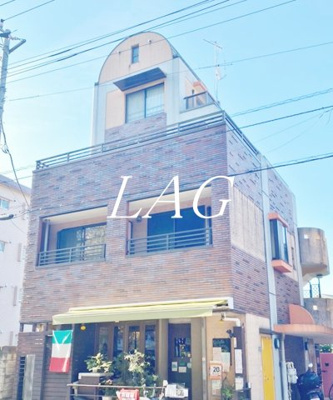 【外観】 | クラウディア錦　弐番館 | 外観です。