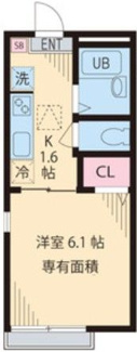 【間取り】 | ＴＯＨＭＡ目白中落合 | 間取りです。