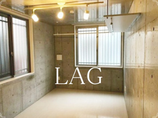 【居間・リビング】 | ＣＯＣＯＦＬＡＴ王子 | 洋室のお部屋です。