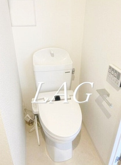 【トイレ】 | ＣＯＣＯＦＬＡＴ王子 | トイレです。