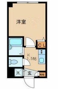 【間取り】 | ヴィブレ飛鳥 | 間取りです。