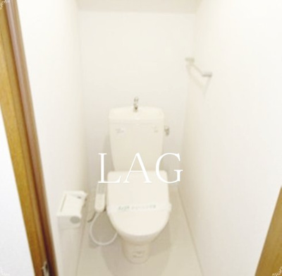 【トイレ】 | ヴィブレ飛鳥 | トイレです。