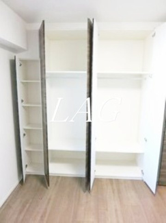 【収納】 | ＨＦ東尾久レジデンス | 収納です。