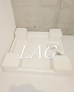 【設備】 | ＣＯＣＯＦＬＡＴ王子 | 室内洗濯機置き場です。