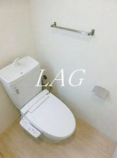 【トイレ】 | サンレンハイム | トイレです。