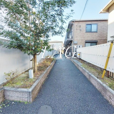 【その他共用部分】 | ローズコート新江古田 | 共有スペースです。