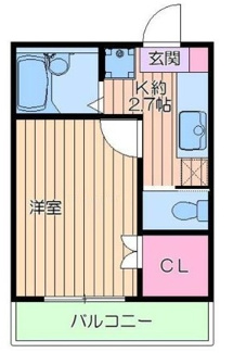 【間取り】 | Ｕｒｂａｎ　Ｎｅｓｔ | 間取りです。