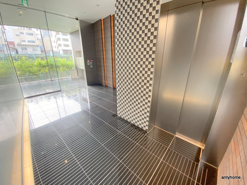 セイワ南堀江リバーレジデンスEAST　仲介手数料無料のロビー