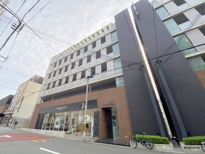 セイワ南堀江リバーレジデンスEAST　仲介手数料無料の外観