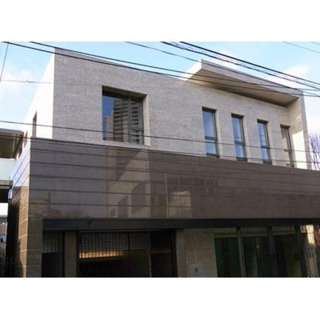 ガーデンコート代官山の外観