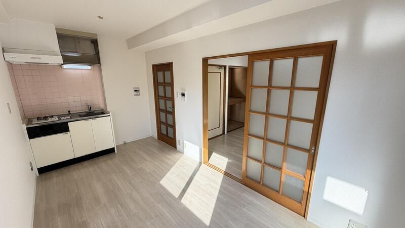 横須賀市二葉２丁目の賃貸マンションの内装