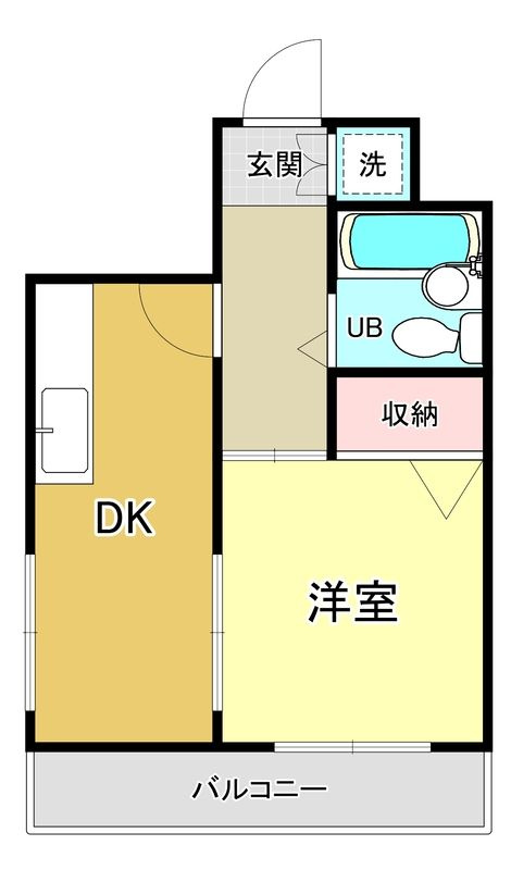 エステート浦賀