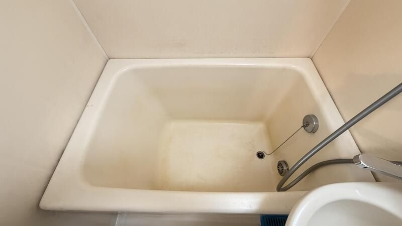 横須賀市二葉２丁目の賃貸マンションの浴室