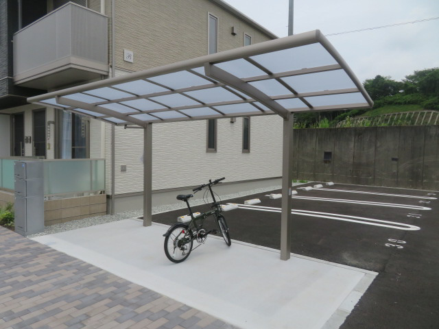 カーサグラス　シュデステBのその他共用部分