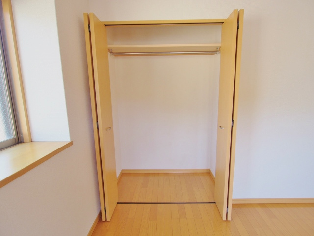 ベルジャルダンの収納