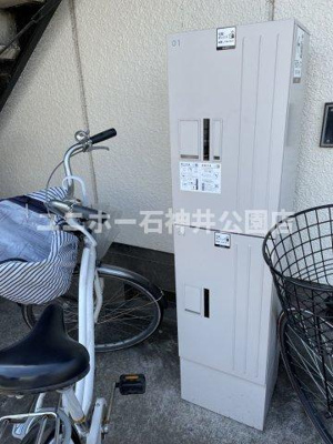 【設備】 | カーサビアンカ