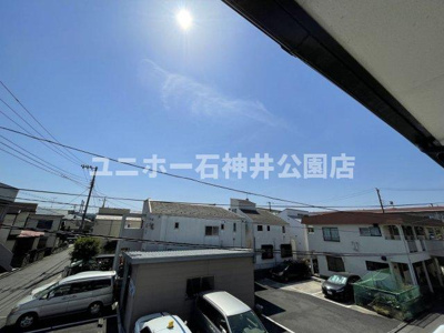【展望】 | カーサビアンカ