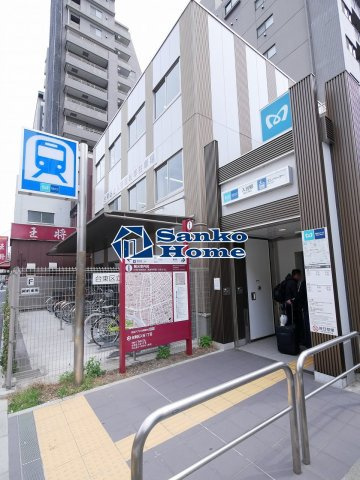 ダイアパレス浅草第二の周辺