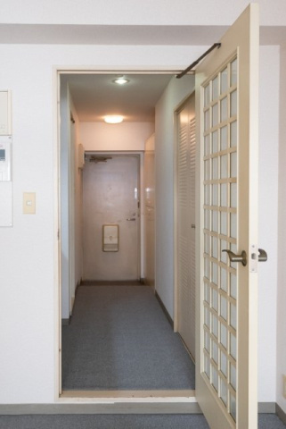 ダイアパレス浅草第二の設備