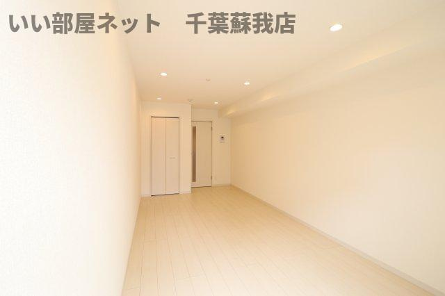 リブリ・Espoir弐番館の洋室|ゆったりした洋室です