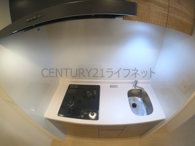 【キッチン】 | セレーノ南森町