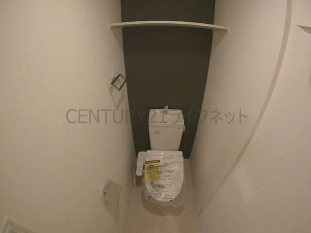 【トイレ】 | セレーノ南森町