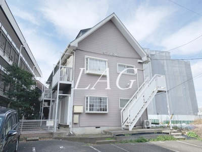 【外観】 | サンヒルズ町田 | 外観です。