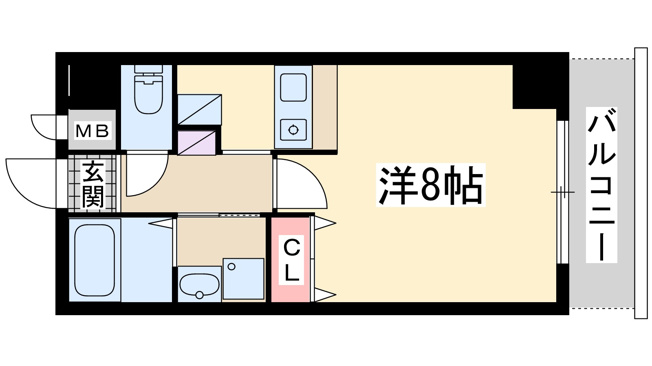【間取り】 | NLC新大阪