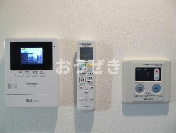 ハーミットクラブハウスケンズの設備