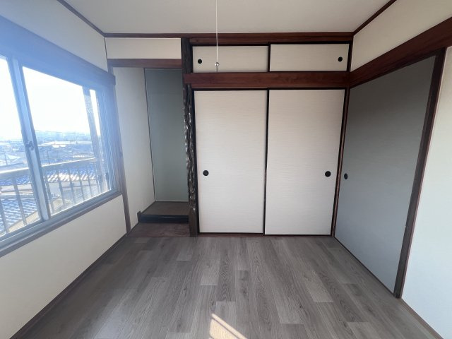 鈴蘭台南町7丁目貸家の子供部屋