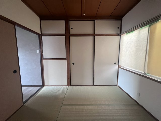 鈴蘭台南町7丁目貸家の和室