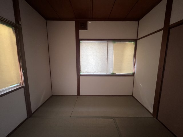 鈴蘭台南町7丁目貸家の和室