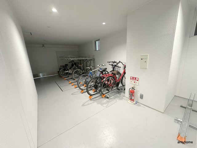 セイワパレス京町堀　仲介手数料無料のその他共用部分