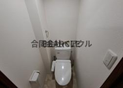 【トイレ】 | メゾンアーサー | トイレも気になるポイント