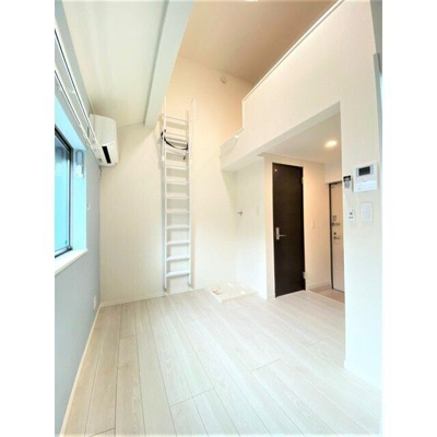 【居間・リビング】 | ヒルズ日吉Ｂ棟