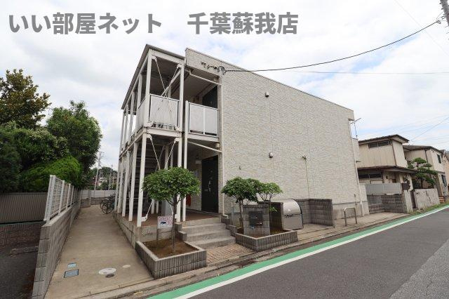 リブリ・Espoir弐番館の外観|外観もきれいです