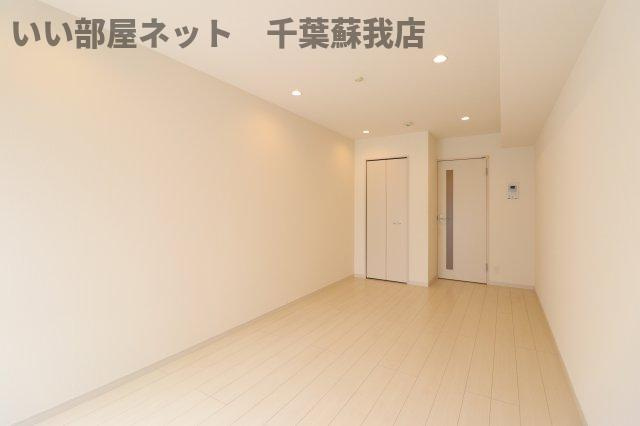 リブリ・Espoir弐番館の寝室|ゆとりの広さです