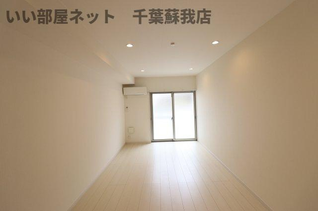 リブリ・Espoir弐番館の寝室|ゆとりの広さです