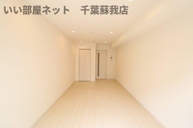 リブリ・Espoir弐番館の居間・リビング|使いやすいリビングです