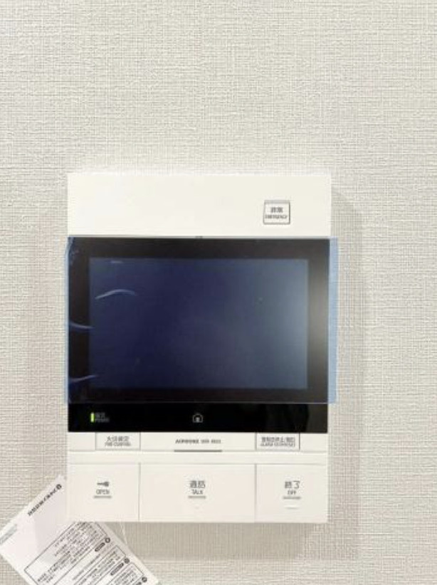 ザ・パークハビオ麻布十番の設備