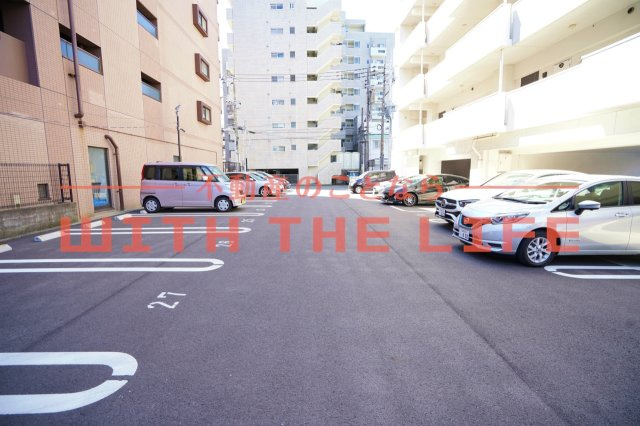ALLEYⅢ第３駐車場の駐車場