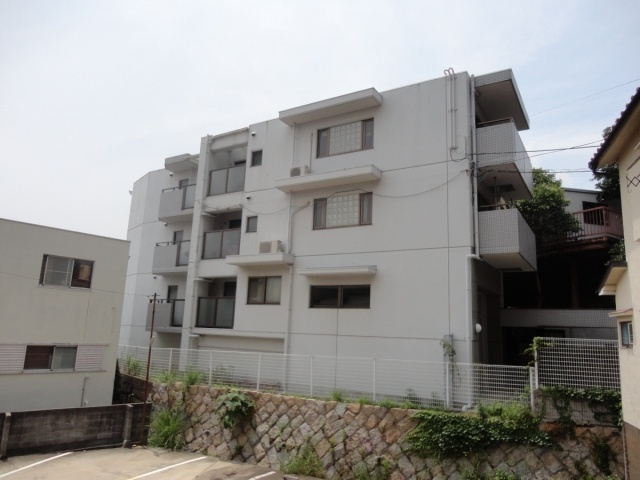 ベルトピア塩屋Ⅰの外観
